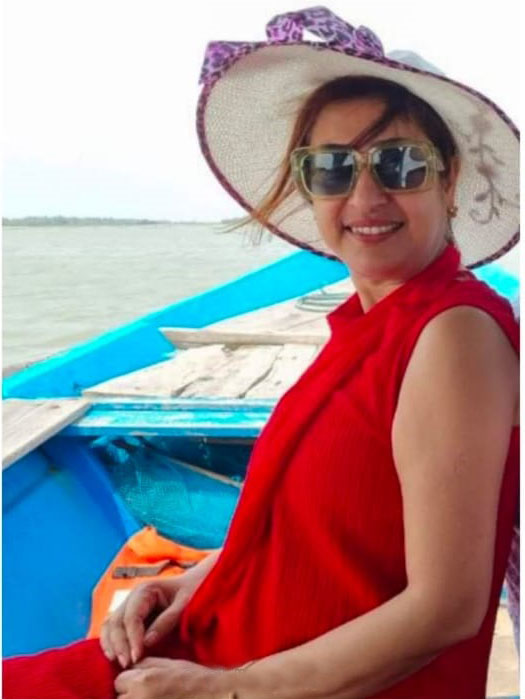 শতাব্দী রায়