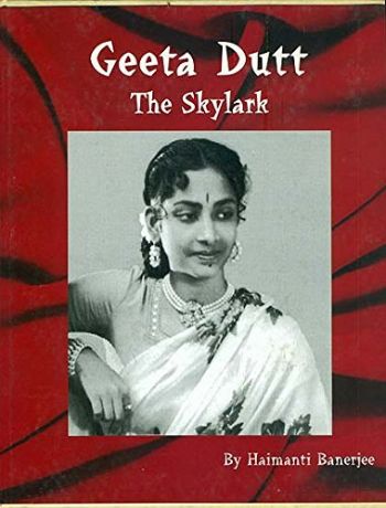 গীতা দত্ত দ্য স্কাইলার্ক