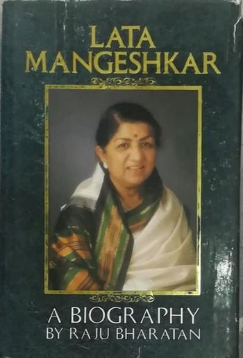 লতা মঙ্গেশকর আ বায়োগ্রাফি