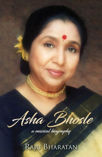 আশা ভোঁসলে আ মিউজিকাল বায়োগ্রাফি