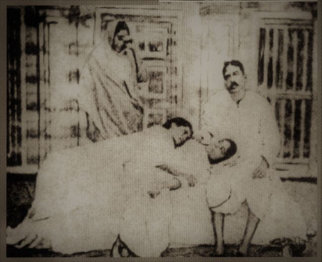 ফ্লেম অফ ফ্লেশ (কামনার আগুন) 