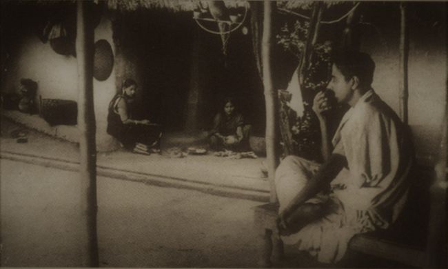 চাষার মেয়ে 