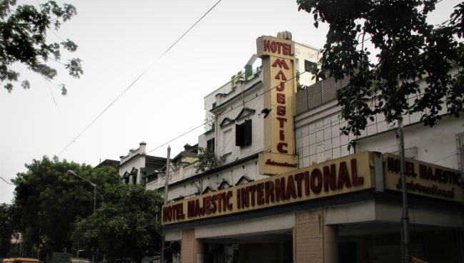 ম্যাজেস্টিক