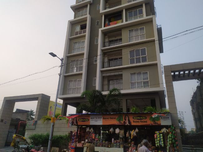পূর্বাশা