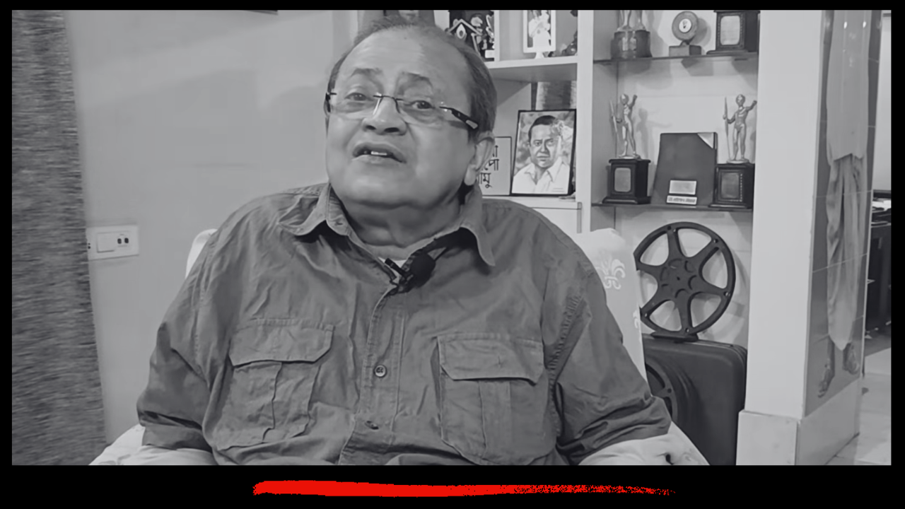 আনকাট | গৌতম বন্দ্যোপাধ্যায়