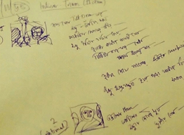 Scripts and Other Writings