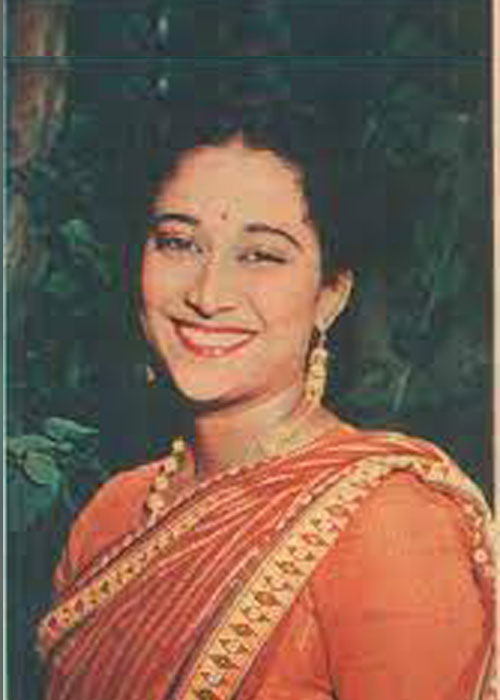 Sabita Chattopadhyay 