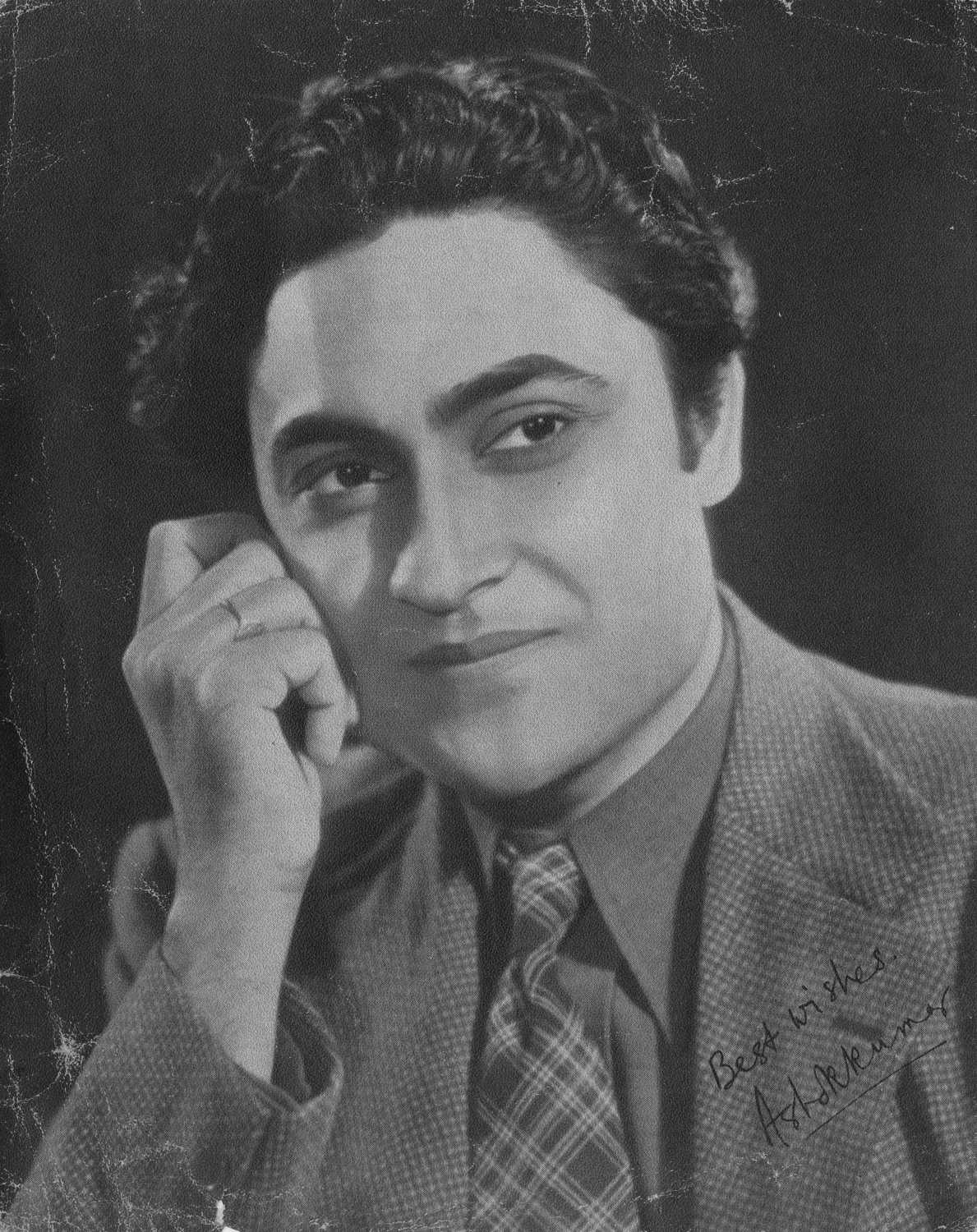 Ashok Kumar 