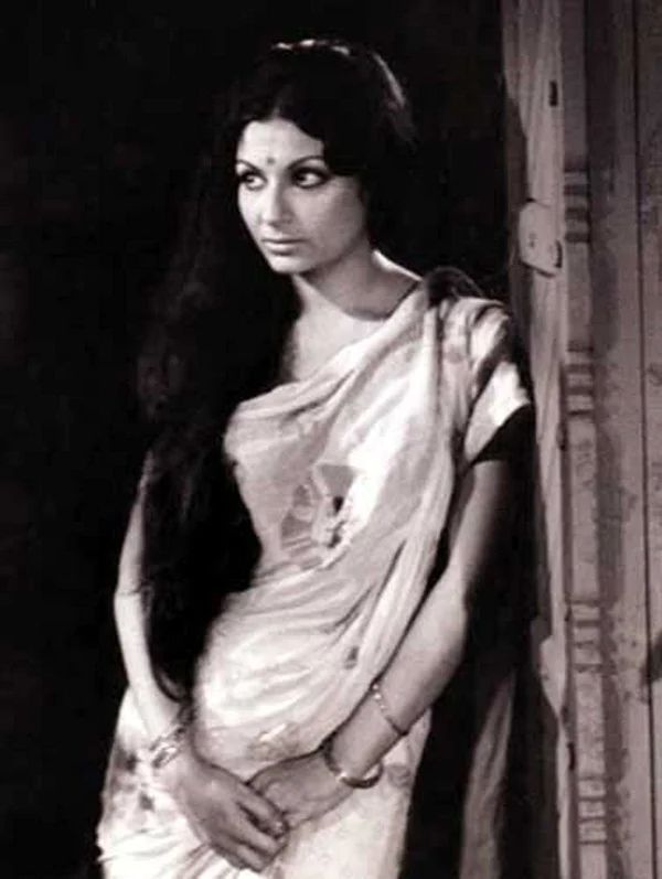 Sharmila Tagore 