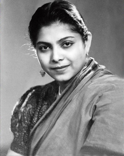 Bharati Devi 