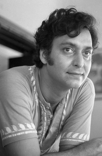 Soumitra Chattopadhyay 