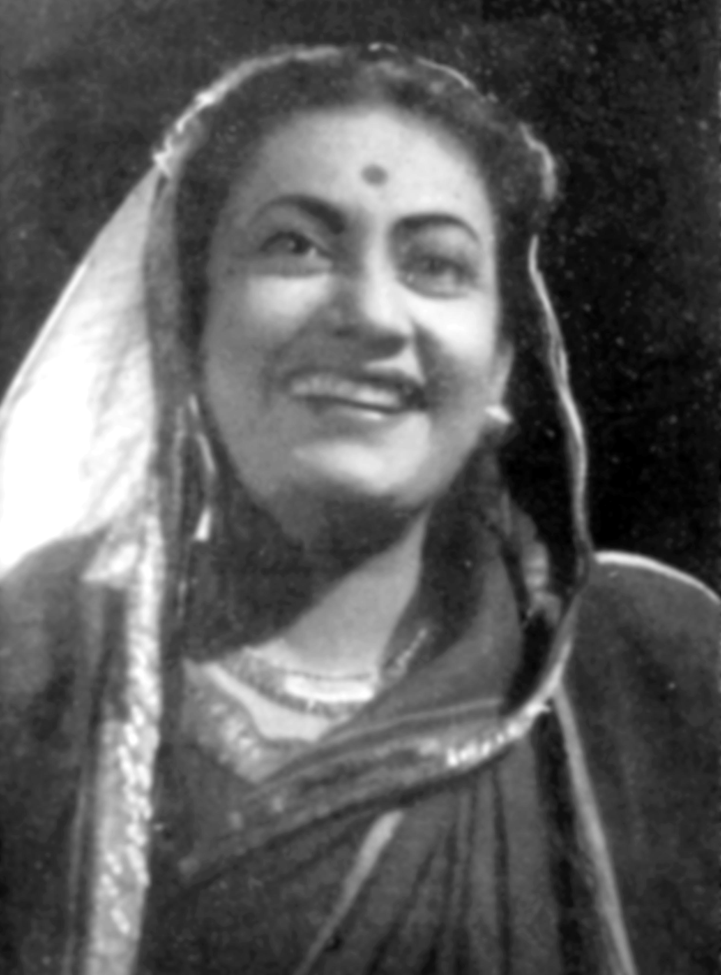 Renuka Roy 