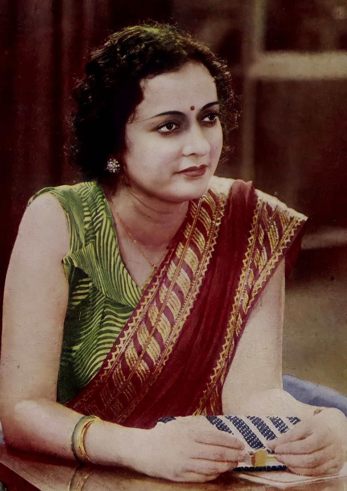 Leela Desai 