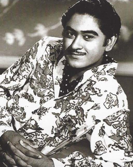 Kishore Kumar 