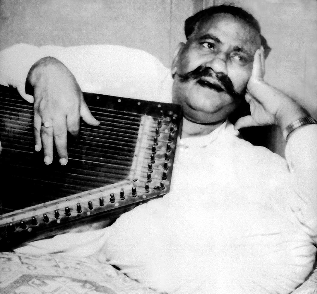 Ustad Bade Ghulam Ali Khan