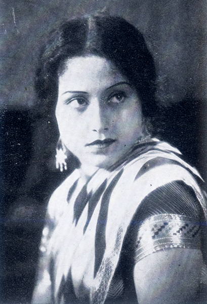 Malina Devi 