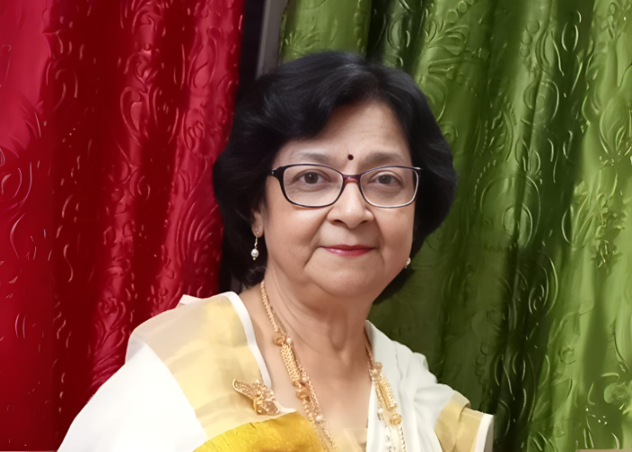 <p>The day Shikha Rani Bag turned 80</p>










































































