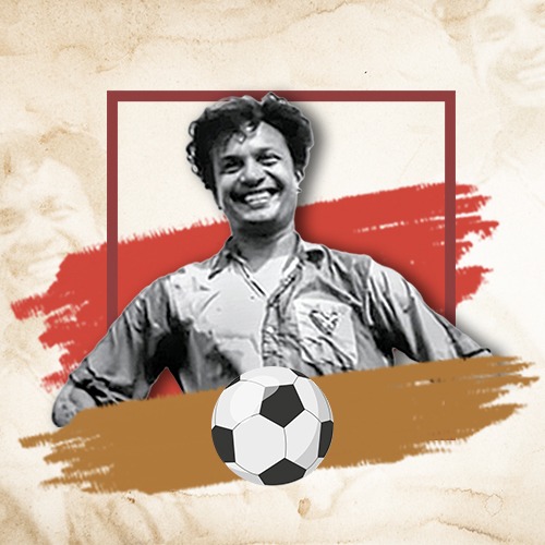 Uttam Kumar scored big in 'Saptapadi'