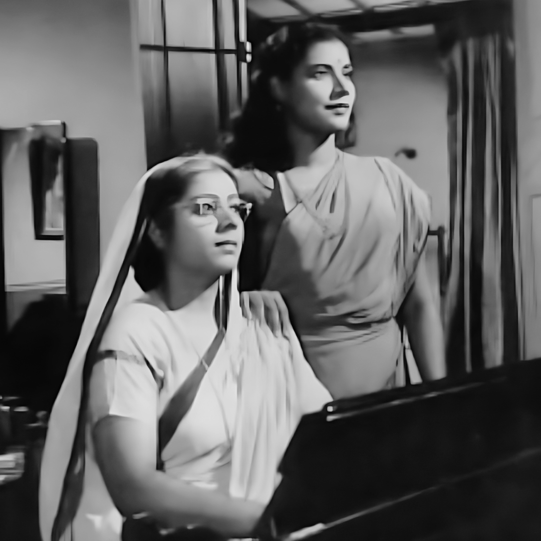 <p>Anubha Gupta in the film, 'Ananya' (1949)

</p>







