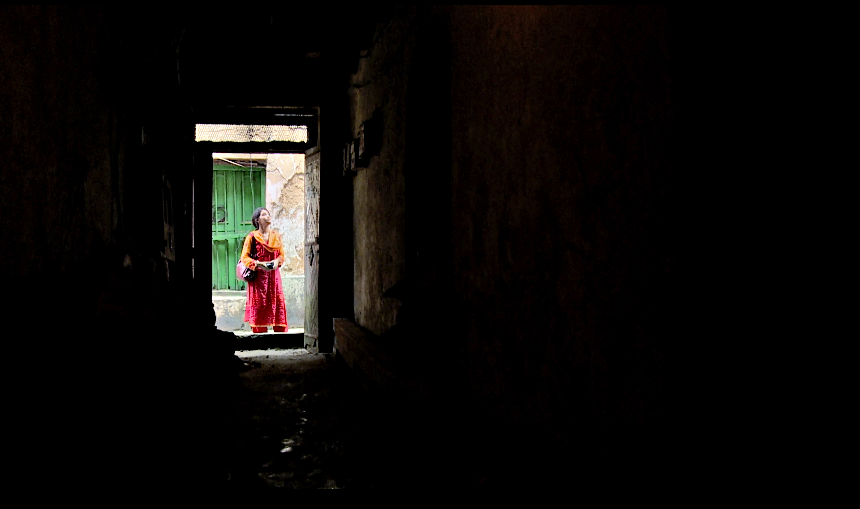 A still from 'Our Grandparents' Home'