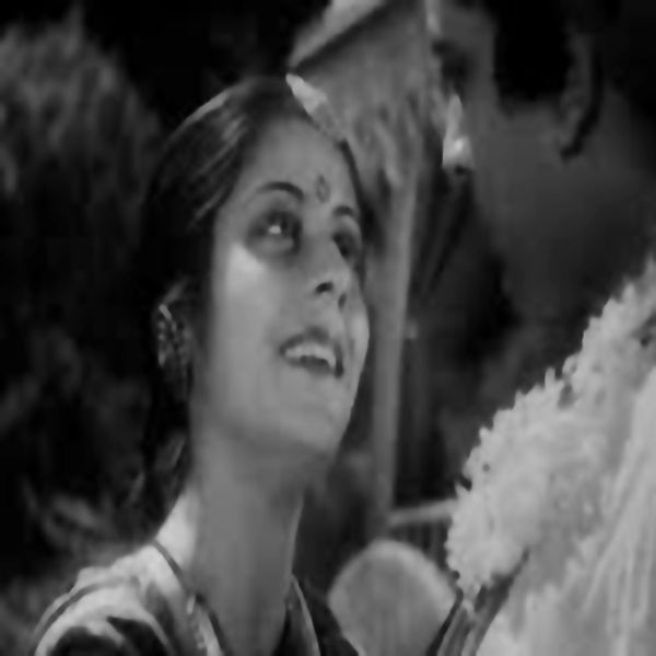 Kanan Devi in 'Vidyapati'