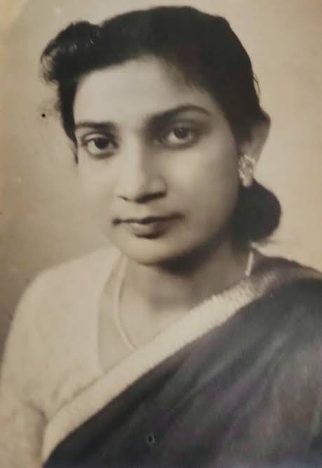 A file photo of Manju Dey




































