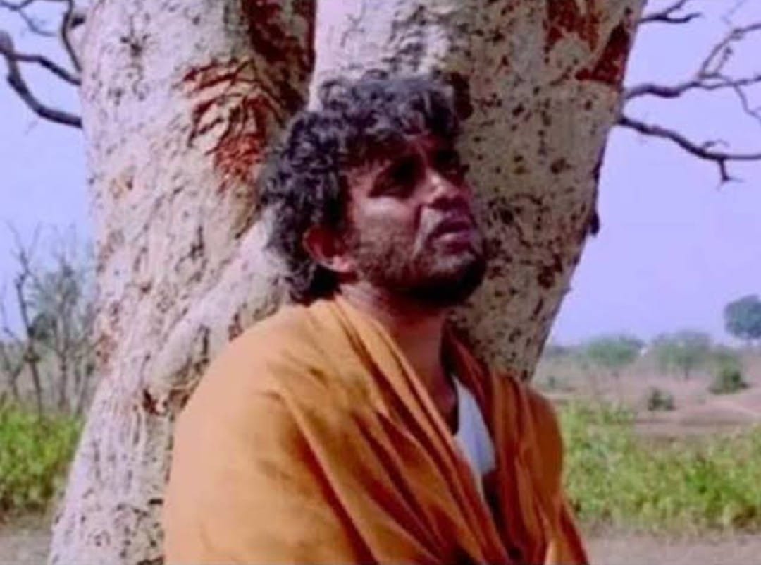 Mithun Chakraborty in 'Tahader Katha' (1992)