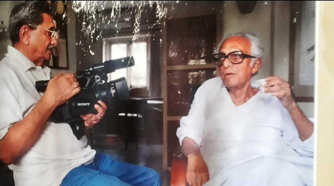 Lights! Camera! Roy Da! Soumendu Roy in the Eyes of a Lady Behind the Lens