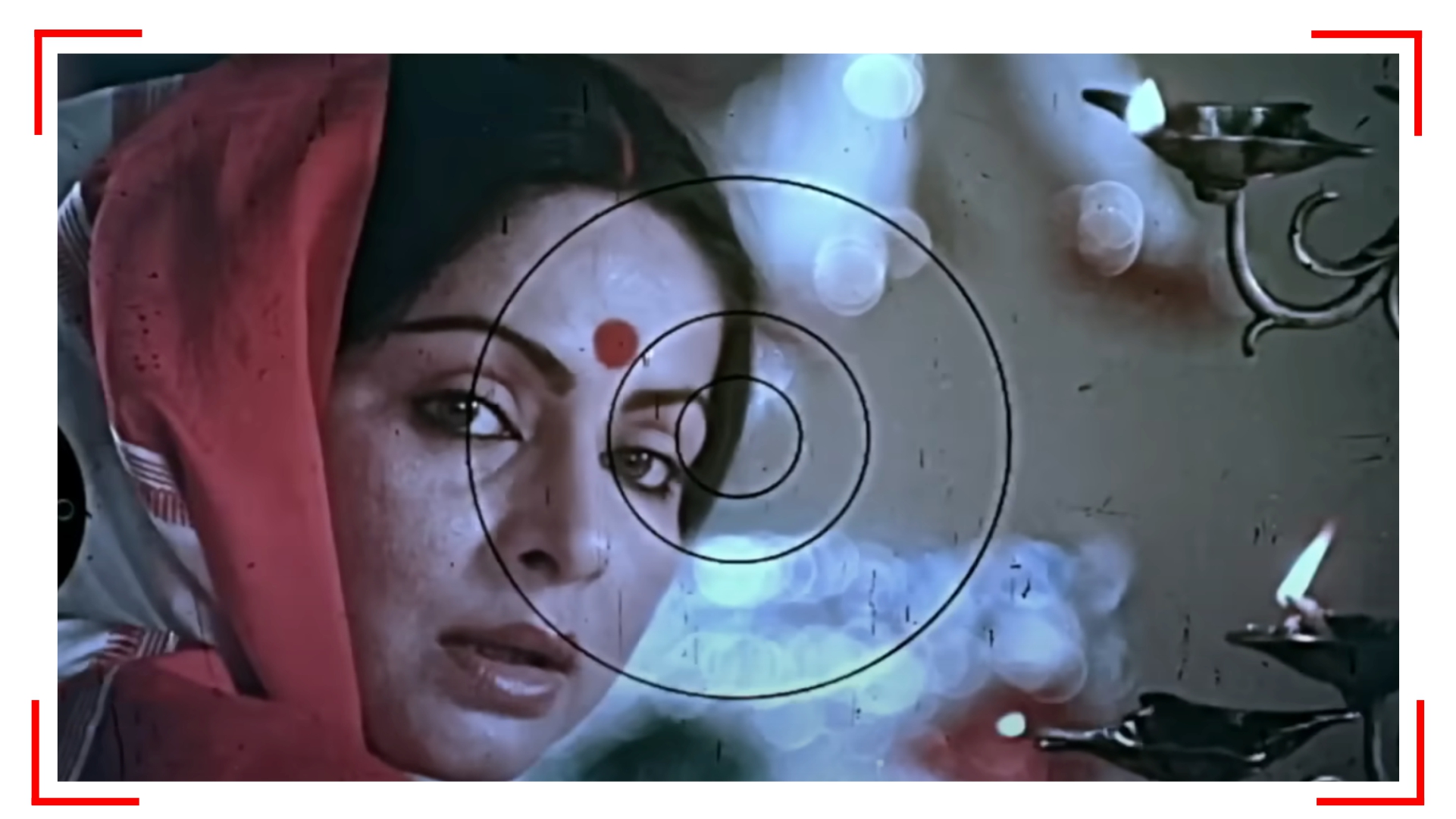 Ashok Mehta's cinematography in Aparna Sen's 'Parama'