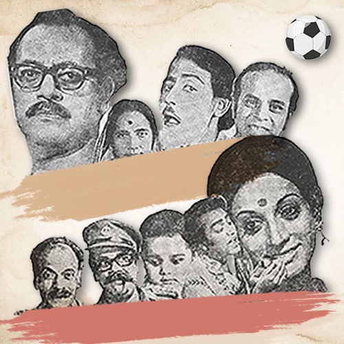 The stellar cast that made 'Mohun Baganer Meye' so memorable