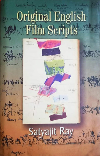 Original English Film Scripts Satyajit Ray