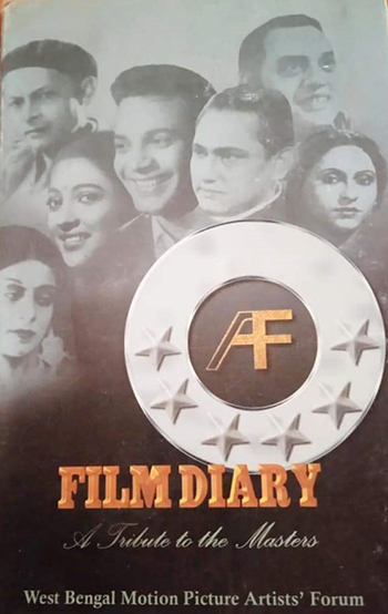 Film Diary A Tribute to the Masters