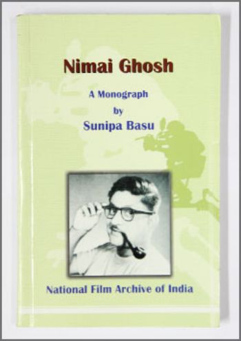 Nimai Ghosh A Monograph