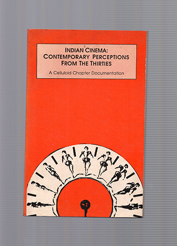 Indian Cinema: Contemporary Perceptions from the 30s