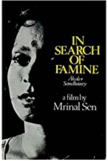 In Search of Famine (Script)