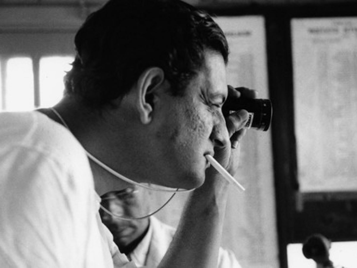 Satyajit Ray