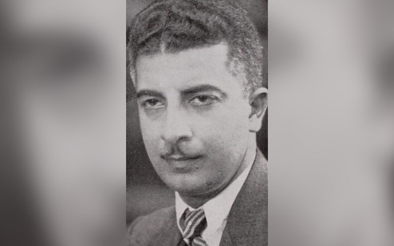 Ezra Mir