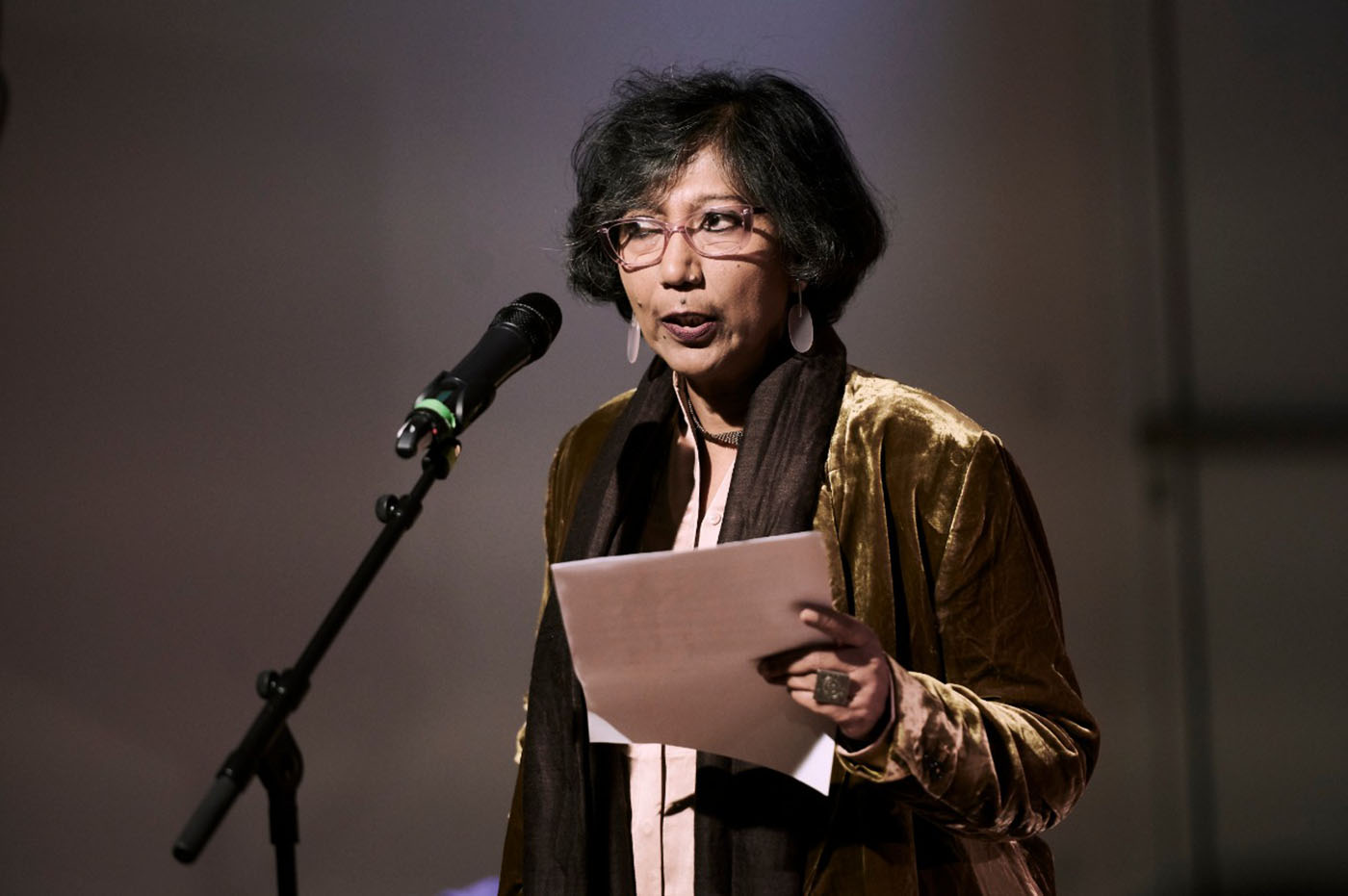 Madhusree Dutta