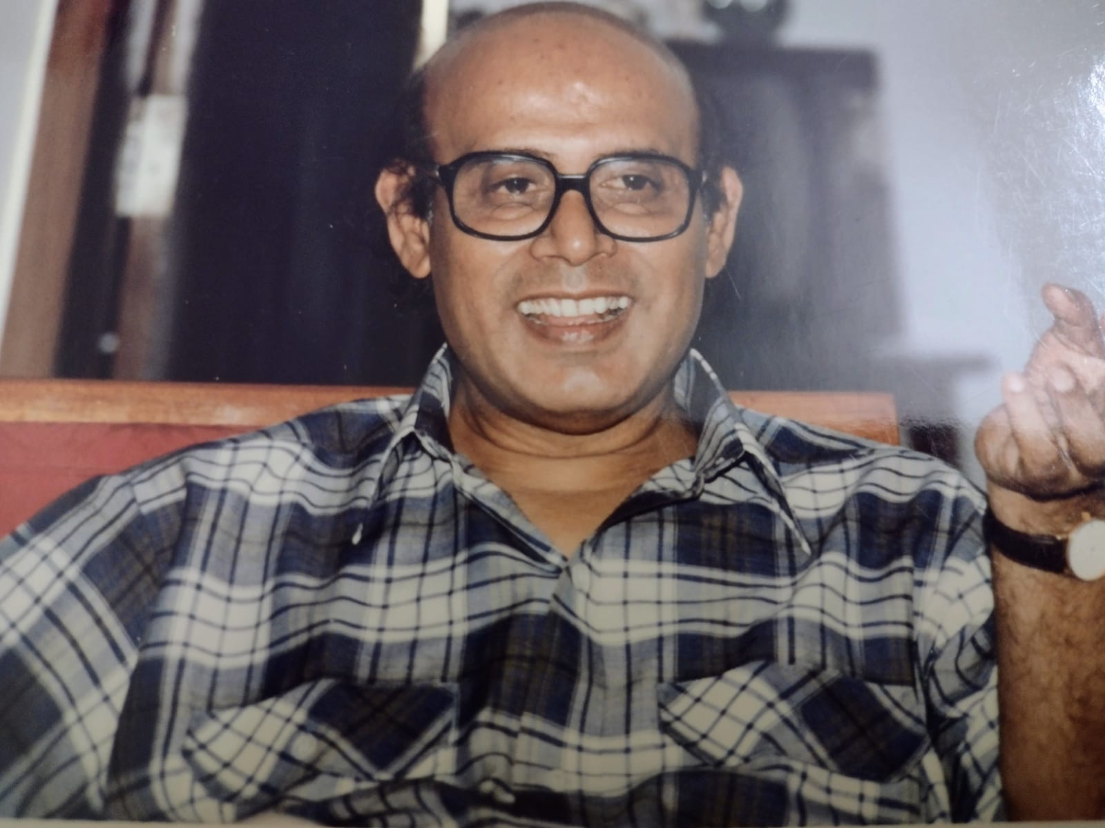 Buddhadeb Dasgupta