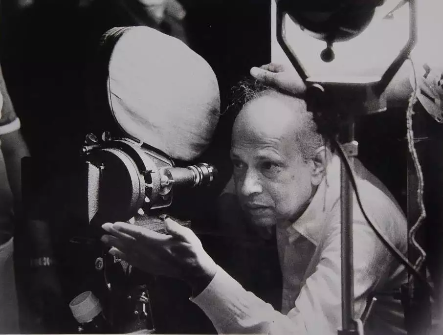Tapan Sinha