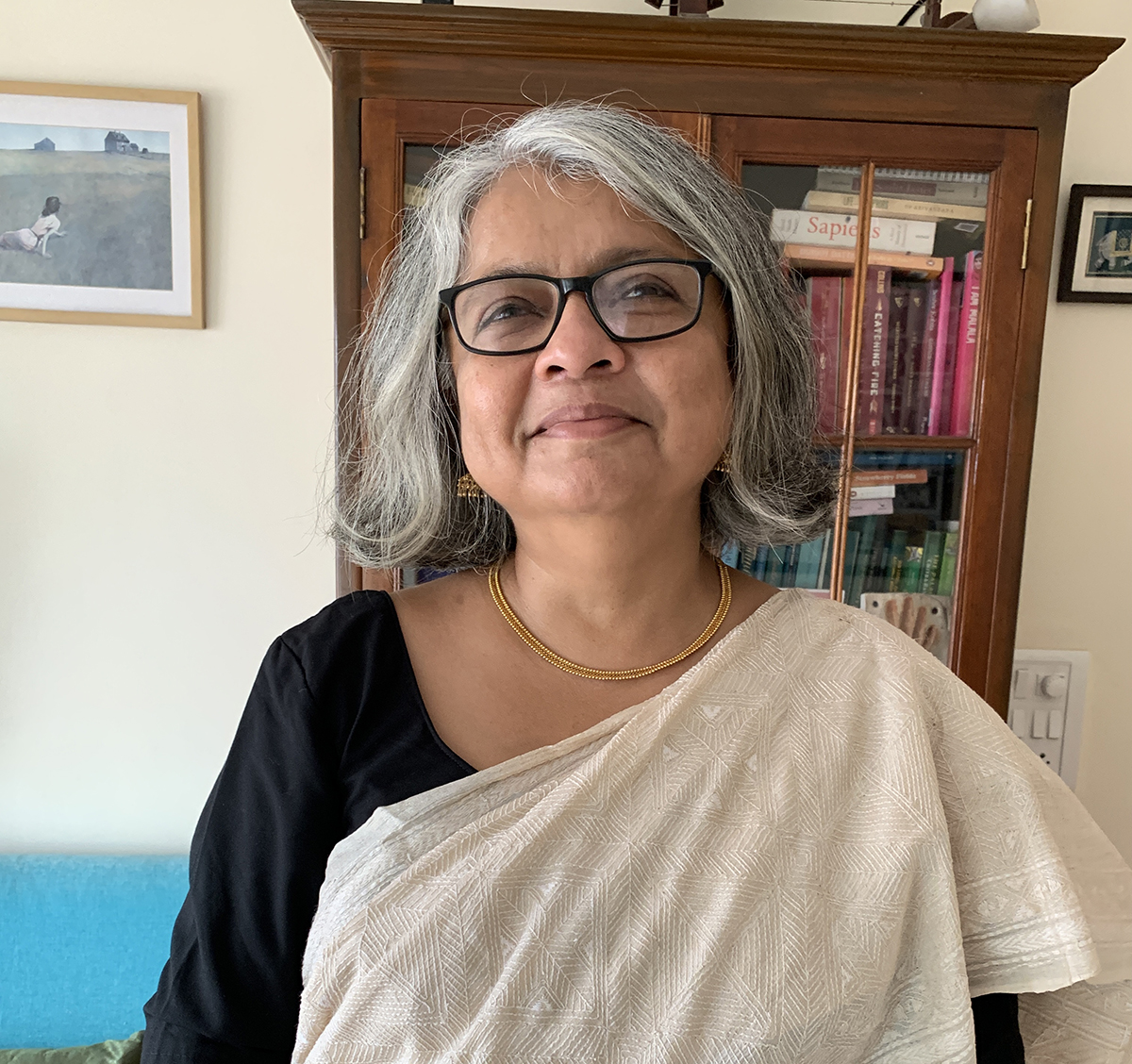 Irene Dhar Malik