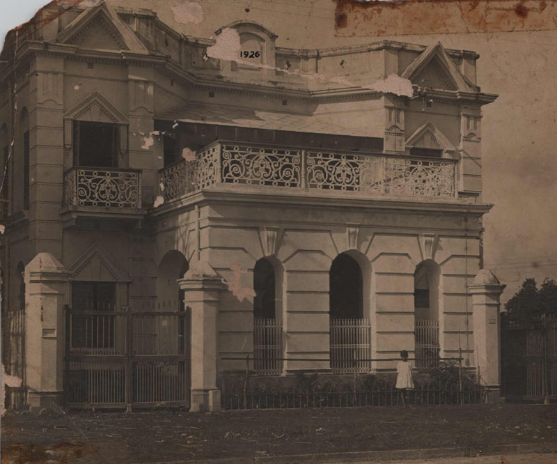 House of Memories