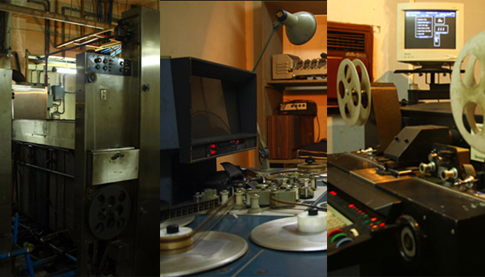Laboratories