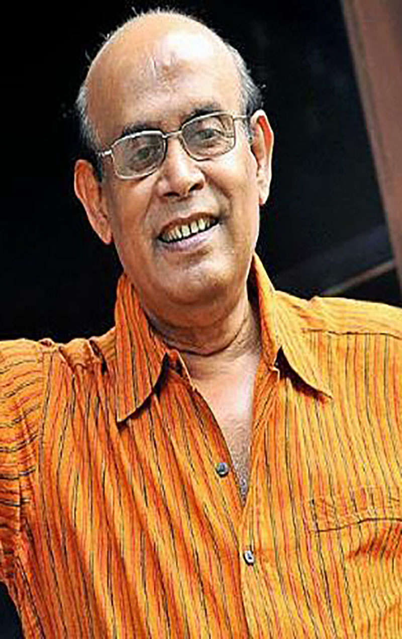 Buddhadeb Dasgupta