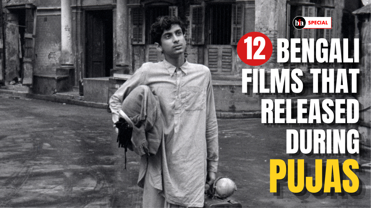 12 select Bangla Films that released during Durga Puja