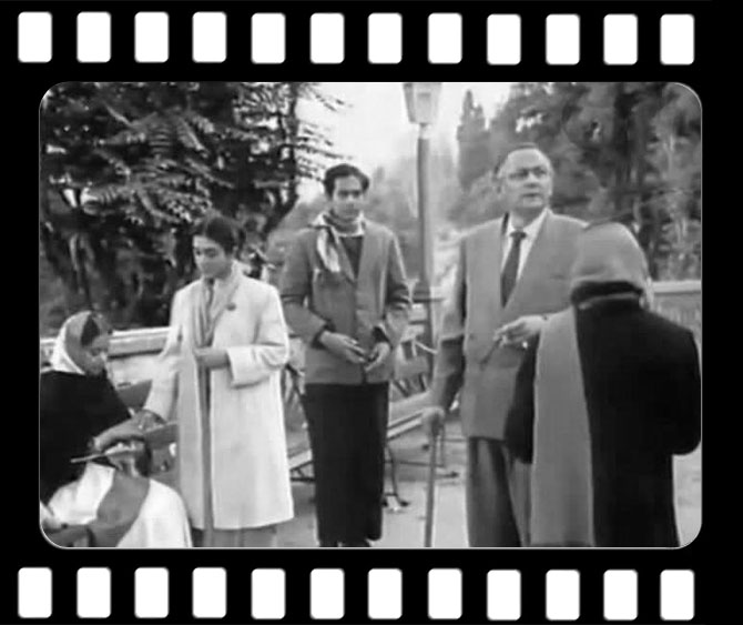 Kanchenjungha (1962)