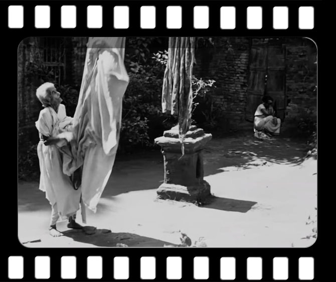Pather Panchali (1955)